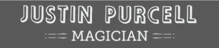 Justin purcell Magician